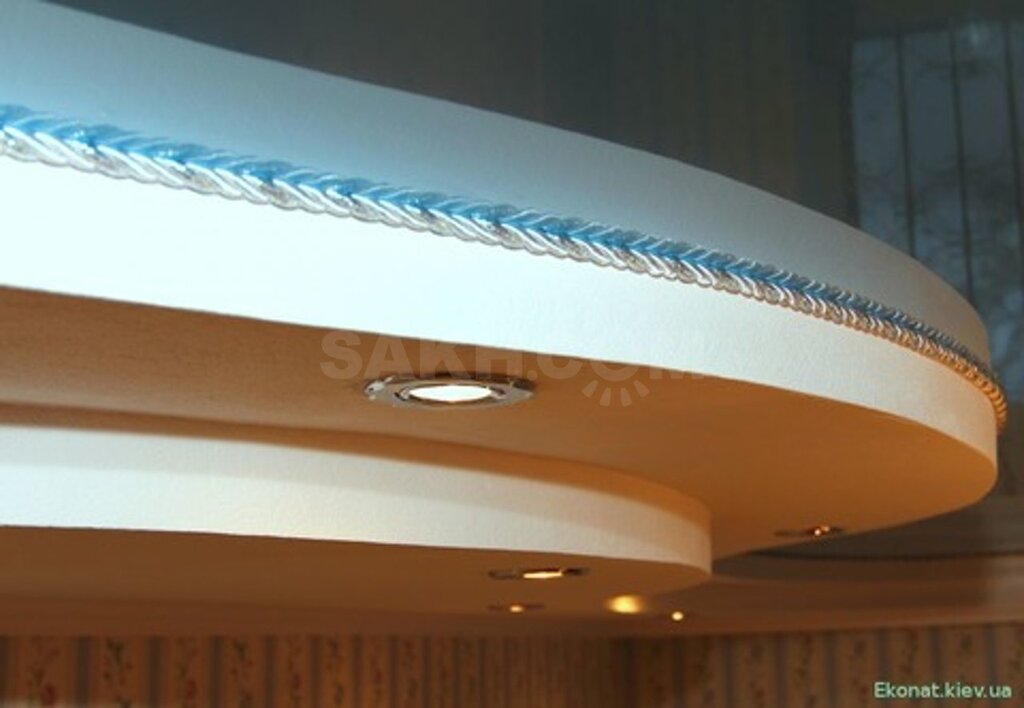 Stretch ceiling tape