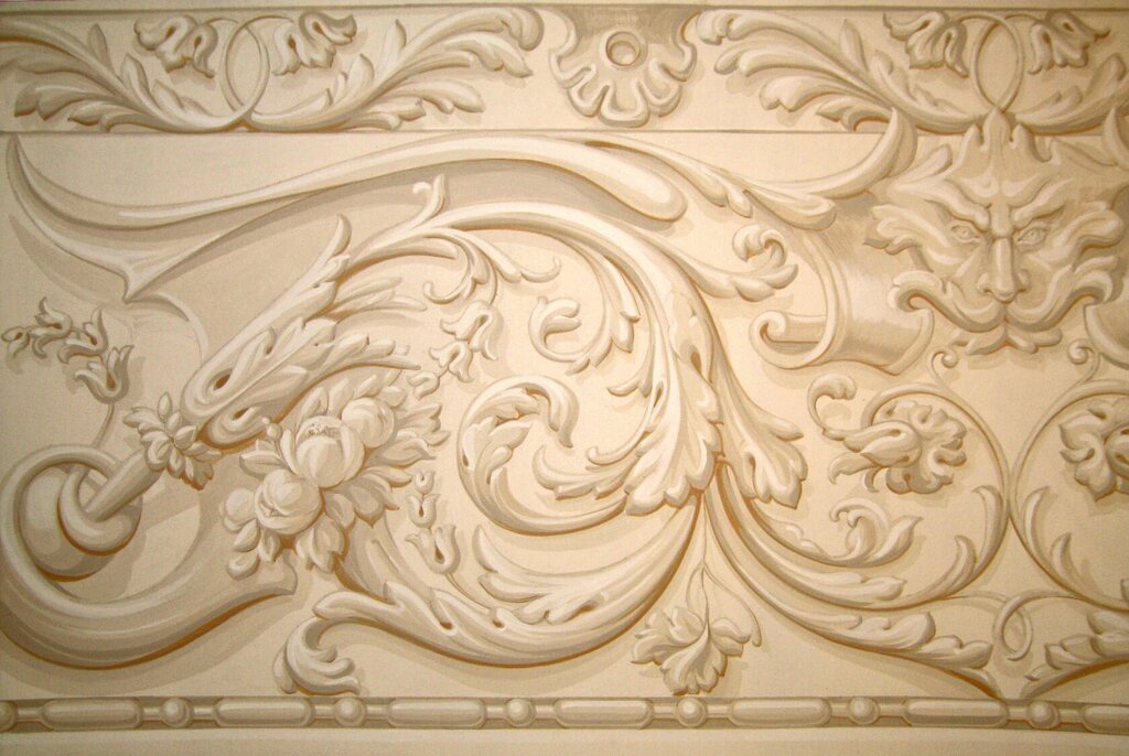 Molding for furniture