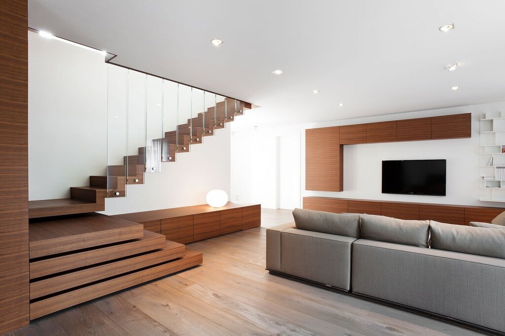 Minimalist Staircase