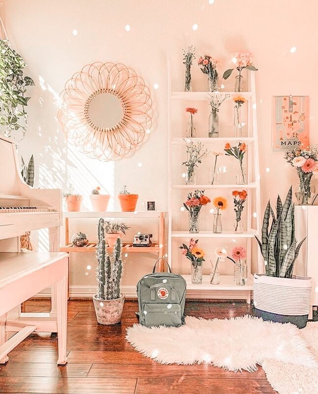 Summer room decor