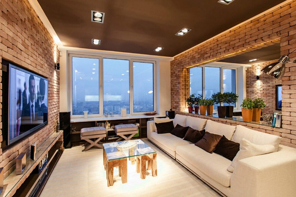 Loft apartments