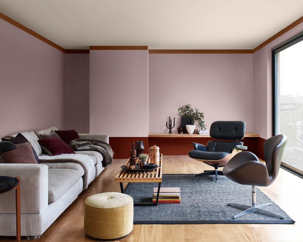 The best paints for apartment walls