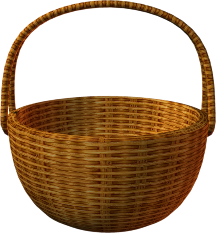 Basket of pictures