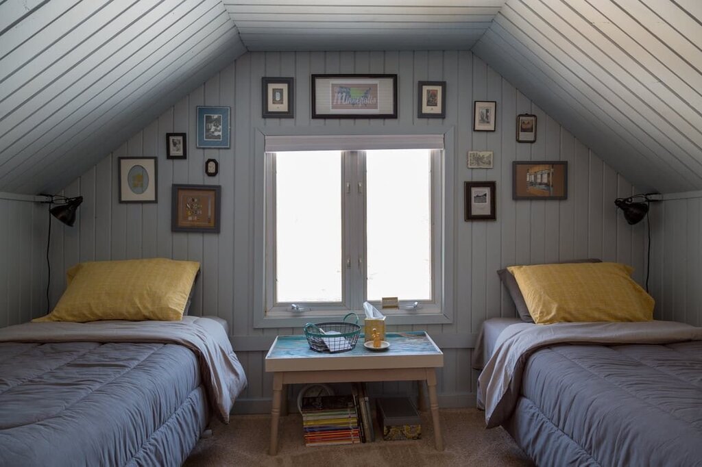 Little attic