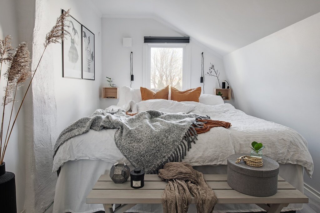 Small cozy bedrooms 9 фото