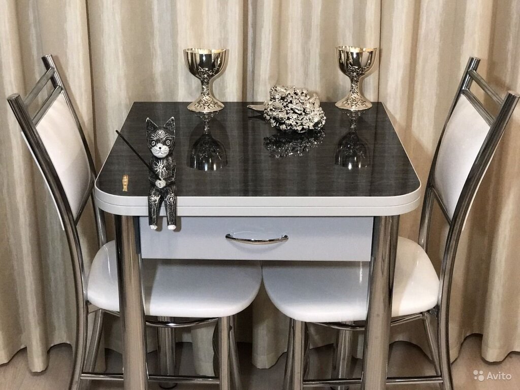 Small dining table for the kitchen