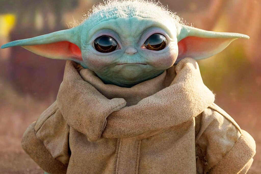 Baby Yoda pictures