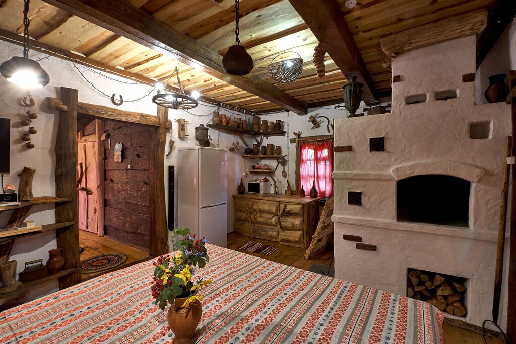 Adobe in the interior