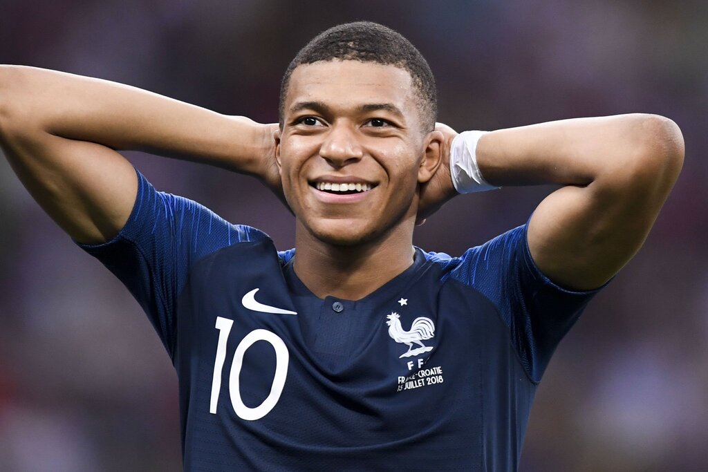 Mbappe pictures 37 фото