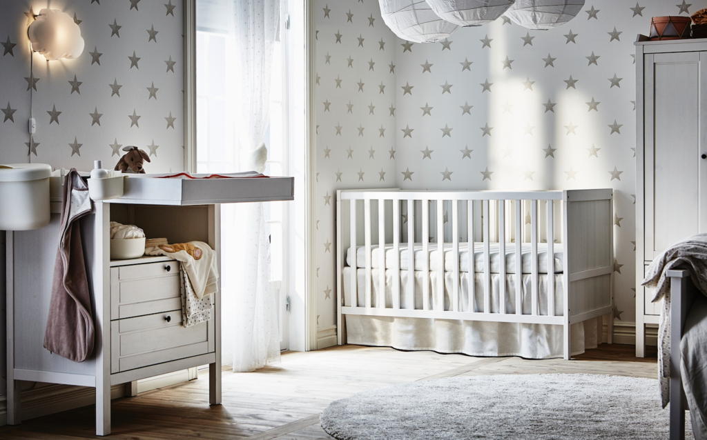 Furniture for newborns IKEA