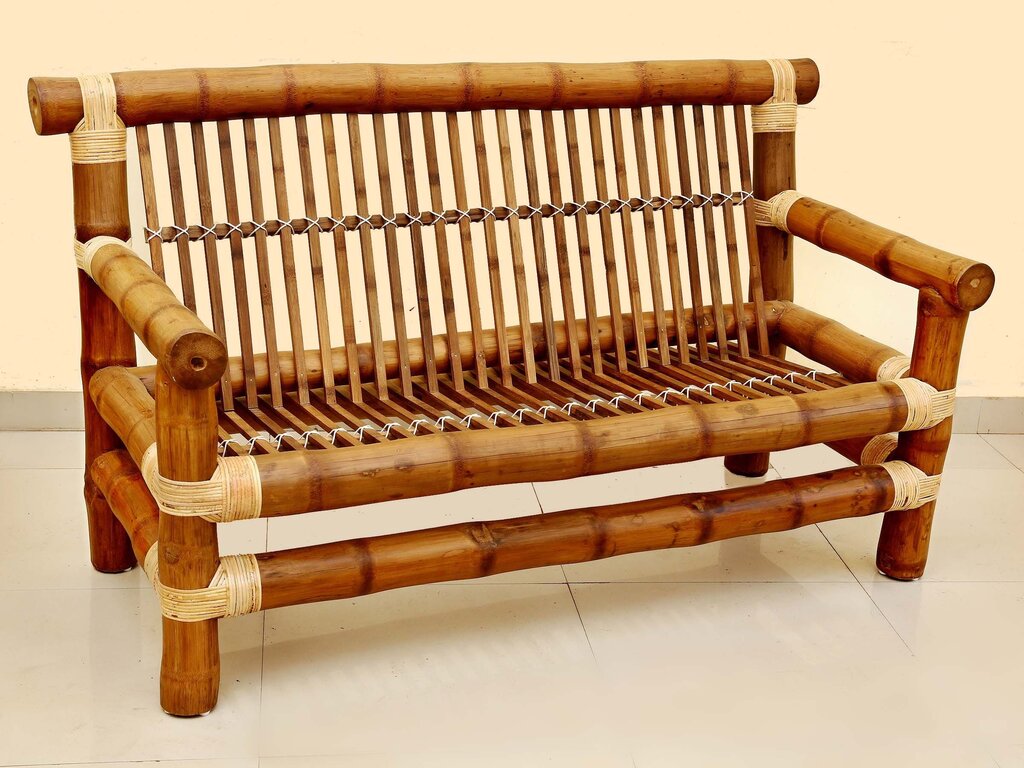 Bamboo furniture