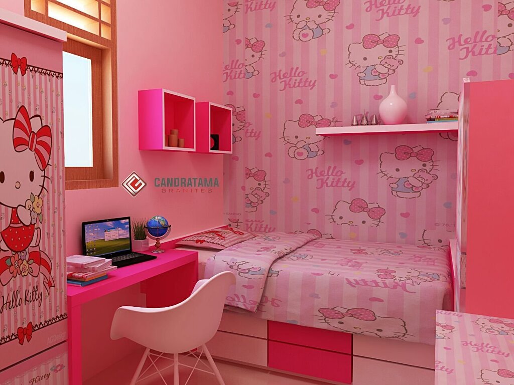 Hello Kitty furniture