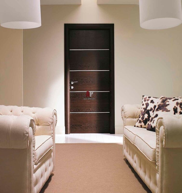 Interior doors Quadro