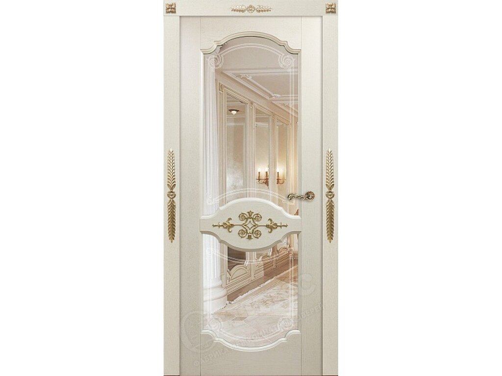 Interior doors ivory 25 фото