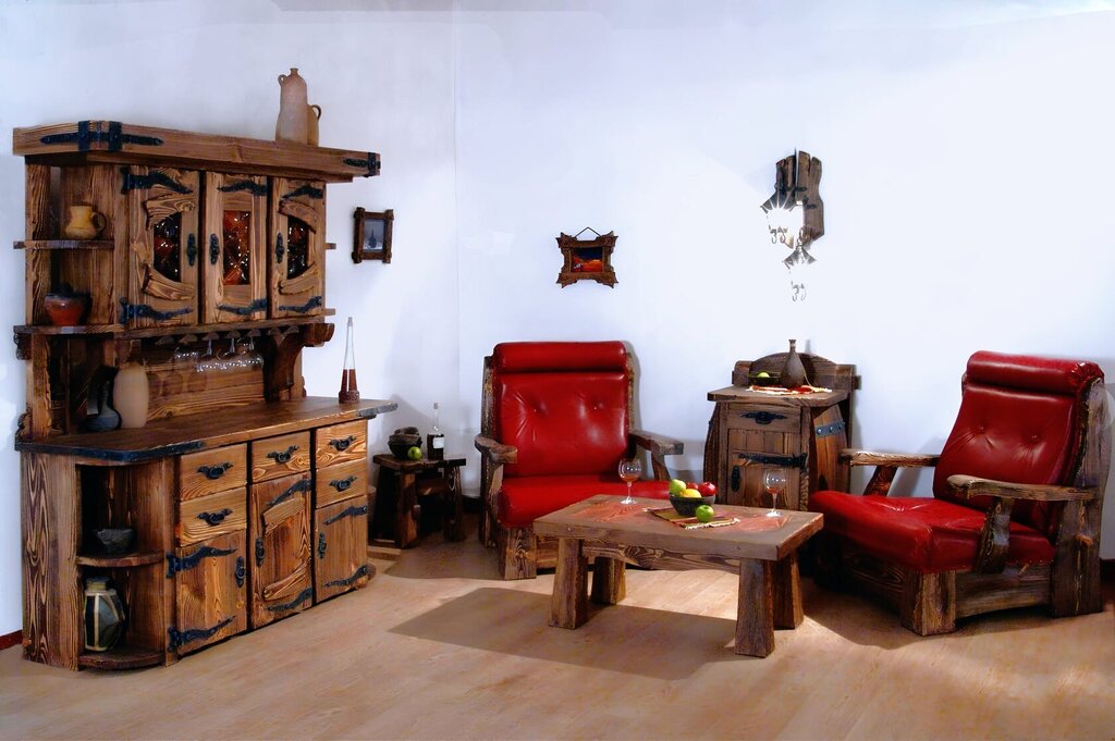 Mikko antique-style furniture