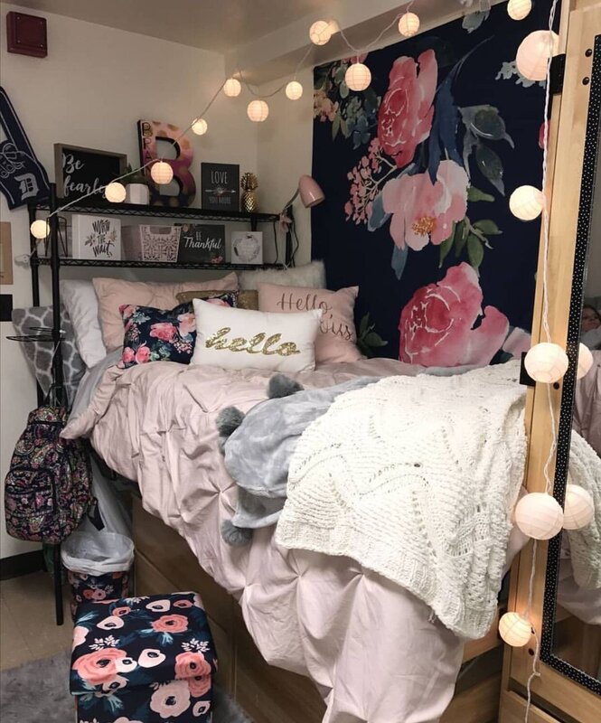 Cozy bedroom