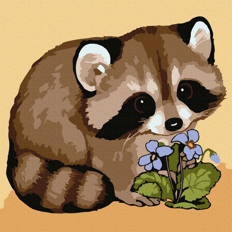 Cute animal pictures drawings