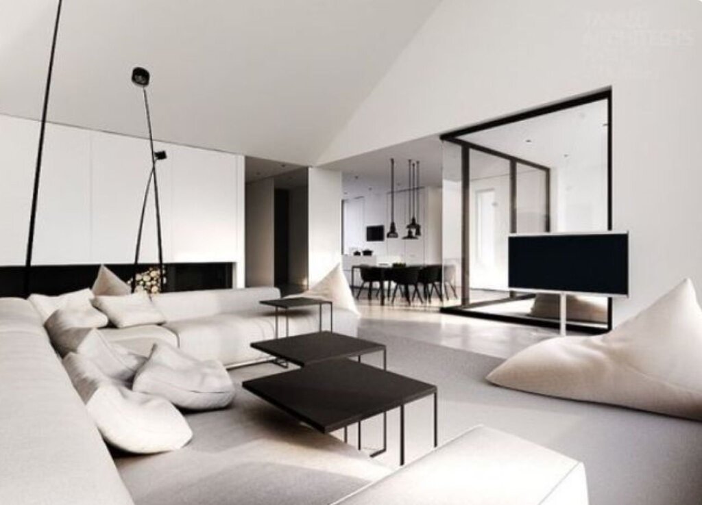 Minimalist interior