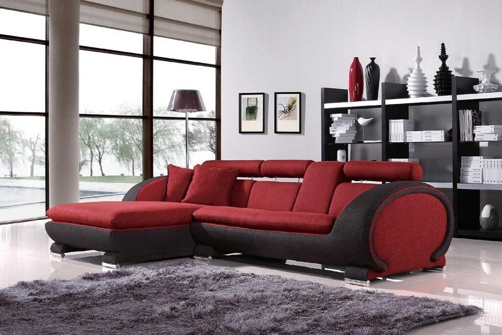 Trendy sofas for the living room