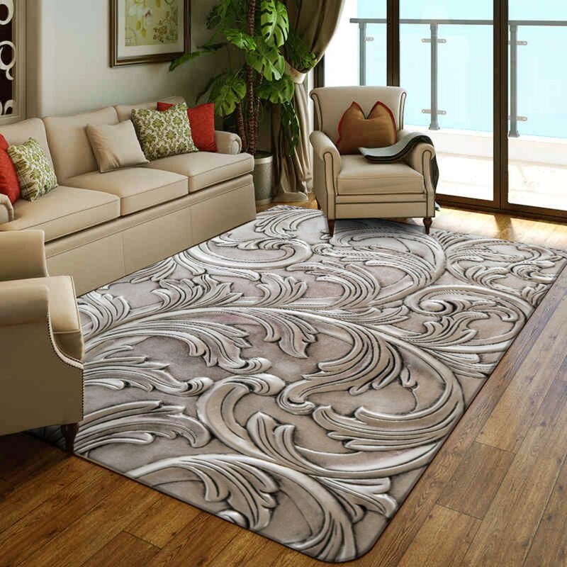 Trendy rugs for the floor