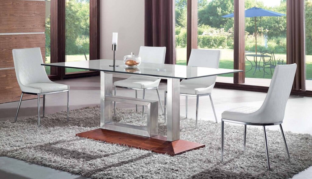 Trendy kitchen tables