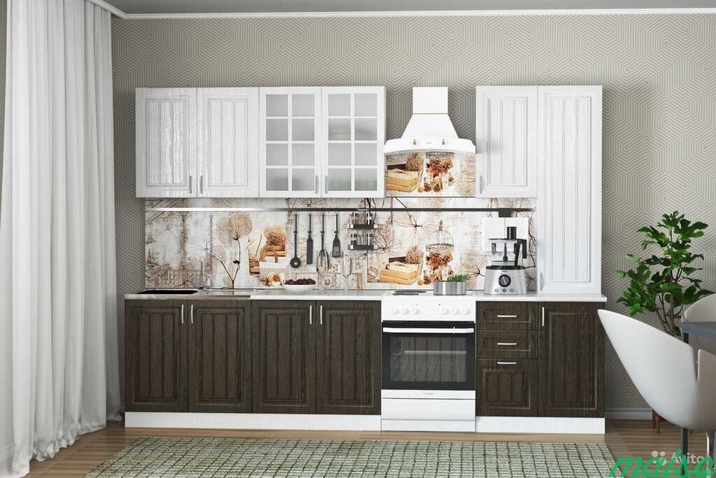 Modular kitchen Prague