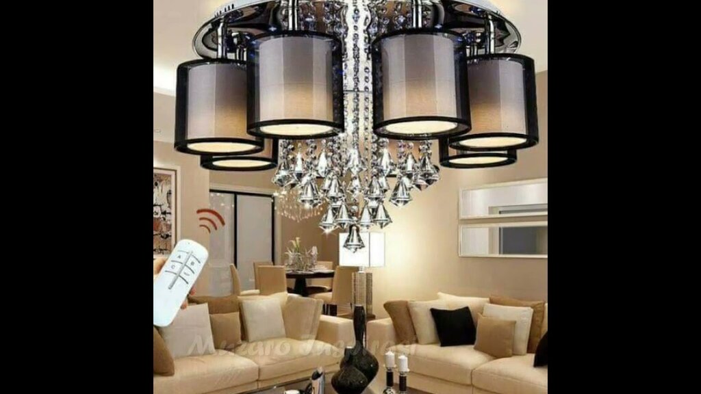 Modular chandeliers 11 фото