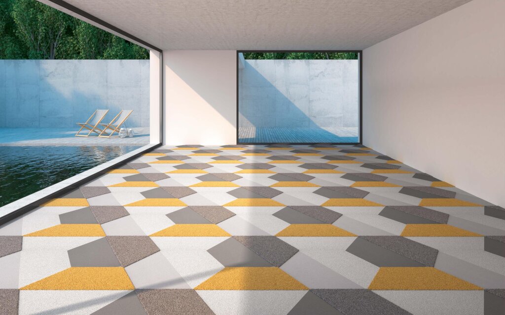 Modular floors