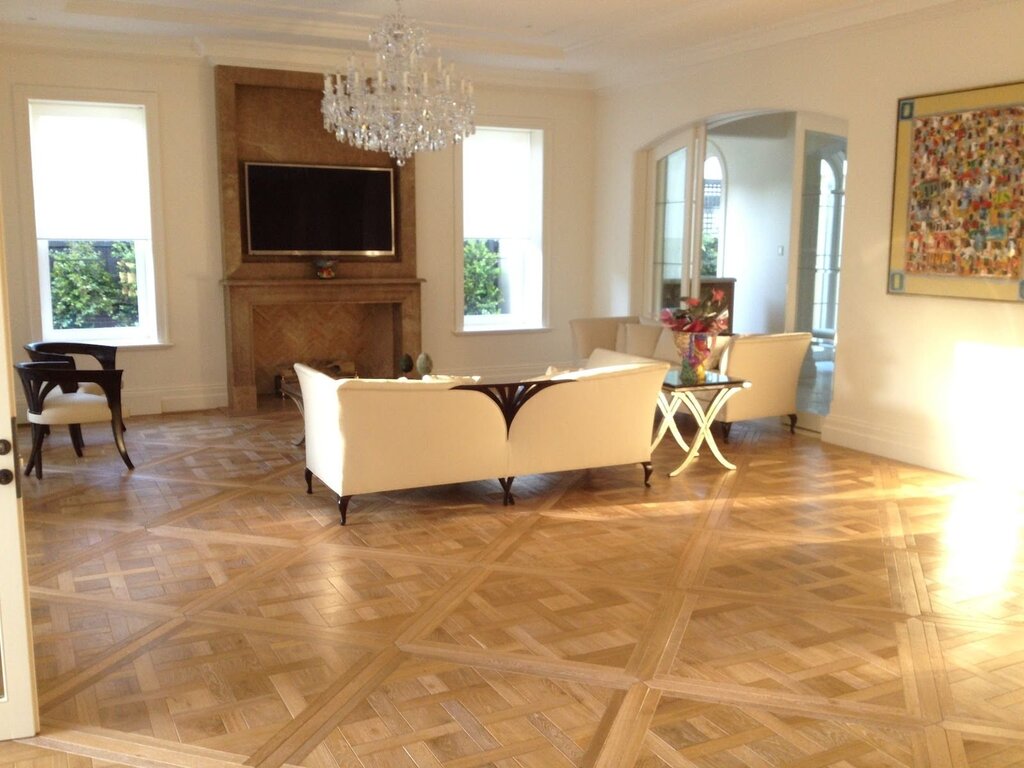 Modular parquet