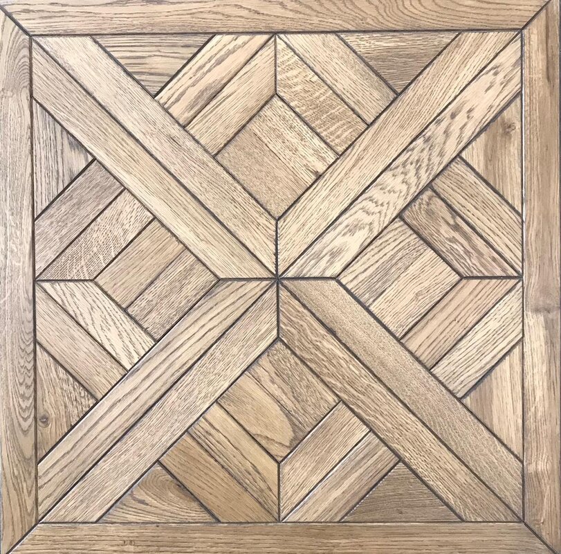 Modular parquet installation