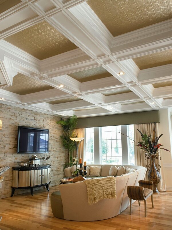 Modular ceiling