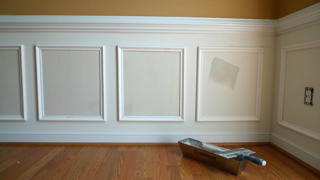 Picture frame molding