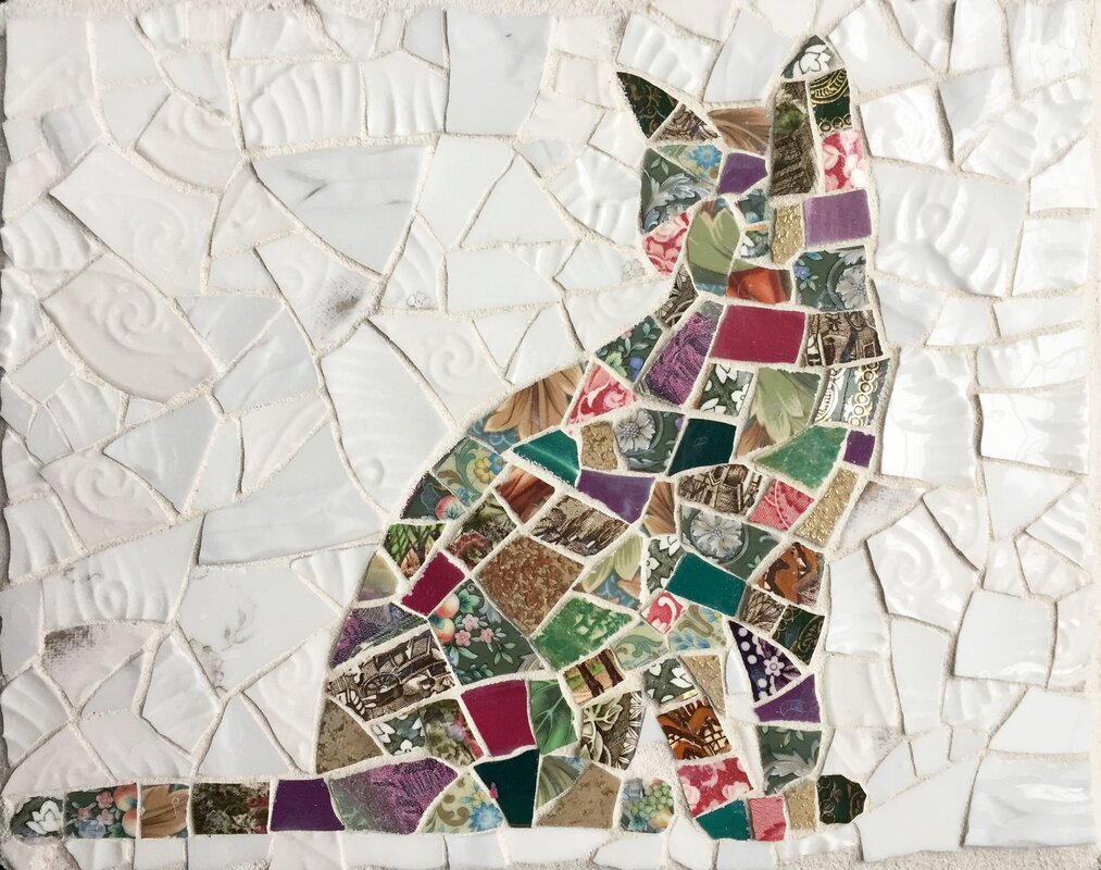 Tile mosaic