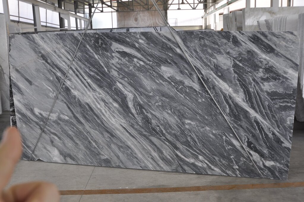 Nuvolato marble