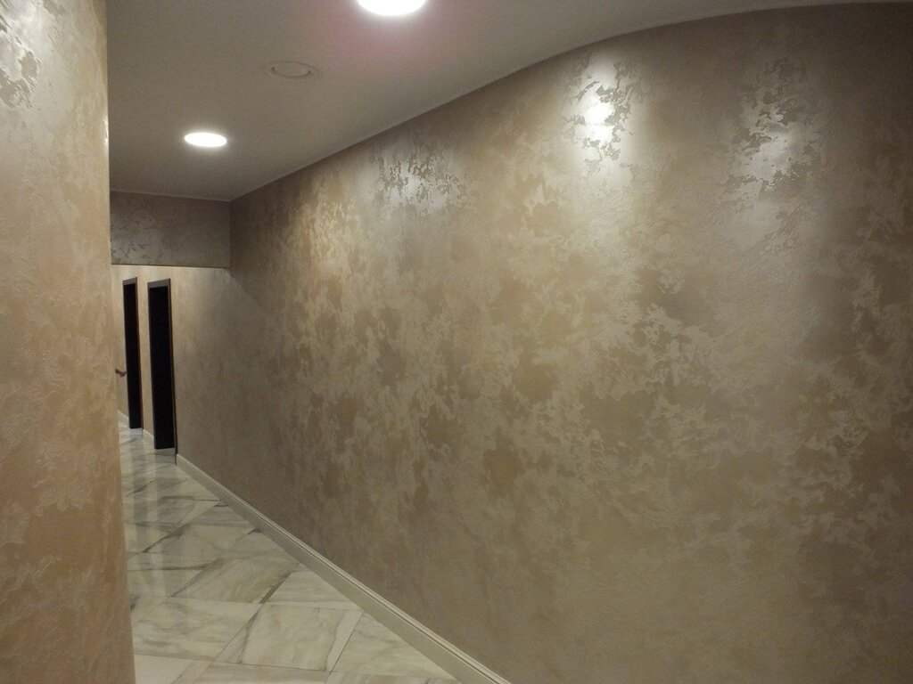 Marble plaster