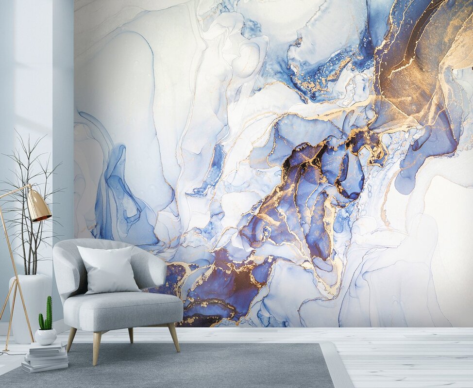 Marble photo wallpaper 15 фото