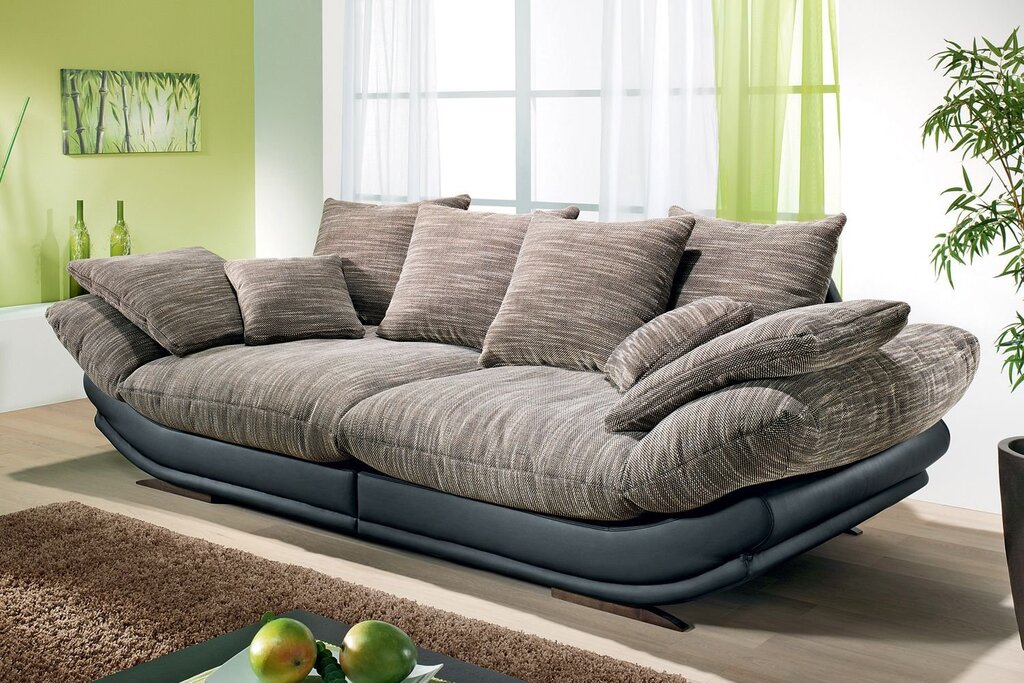 Soft sofa