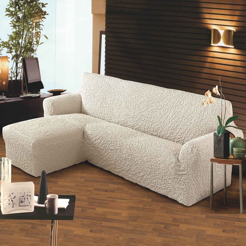 Cover for a corner sofa