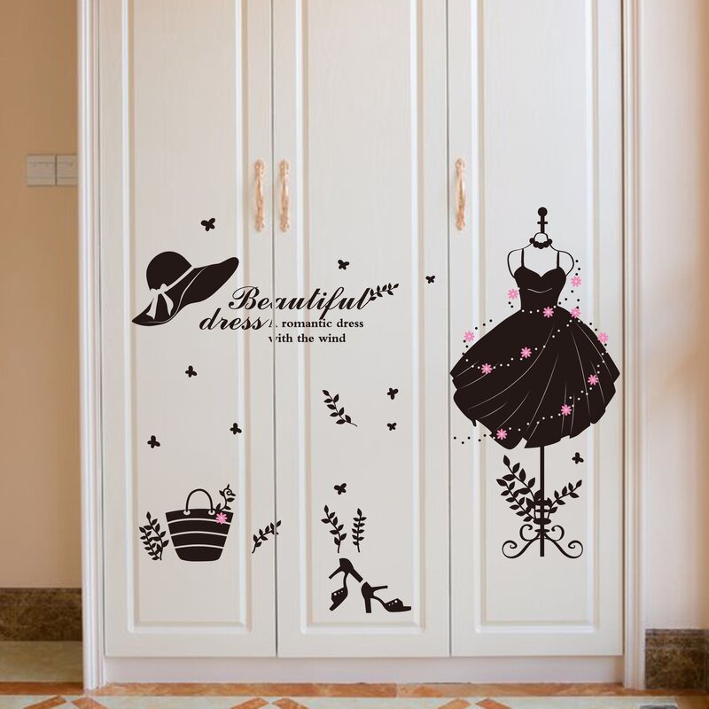 Stickers for furniture decoration