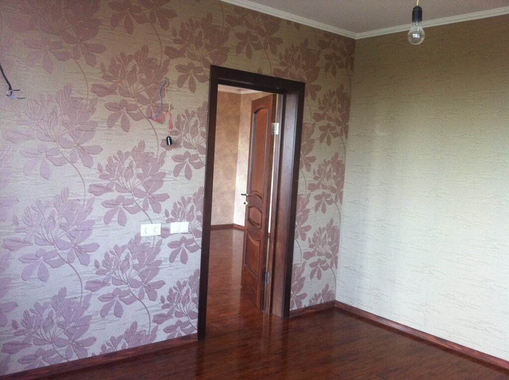 Wallpapering