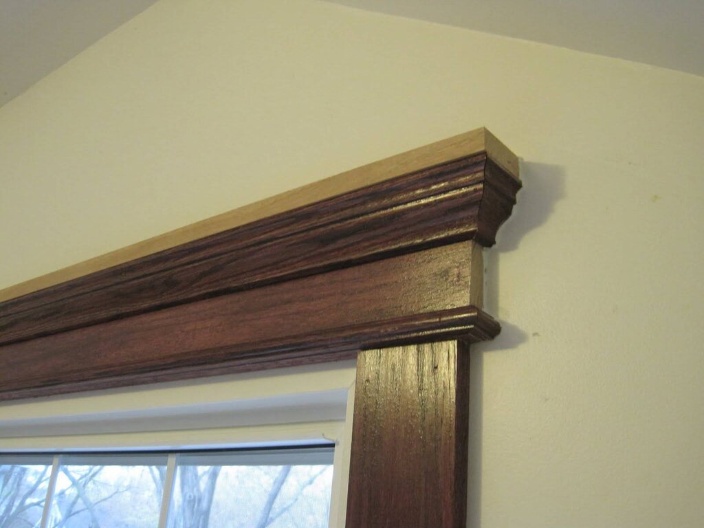 Door trim