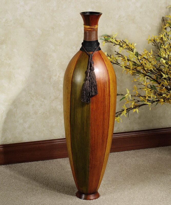 Floor vase