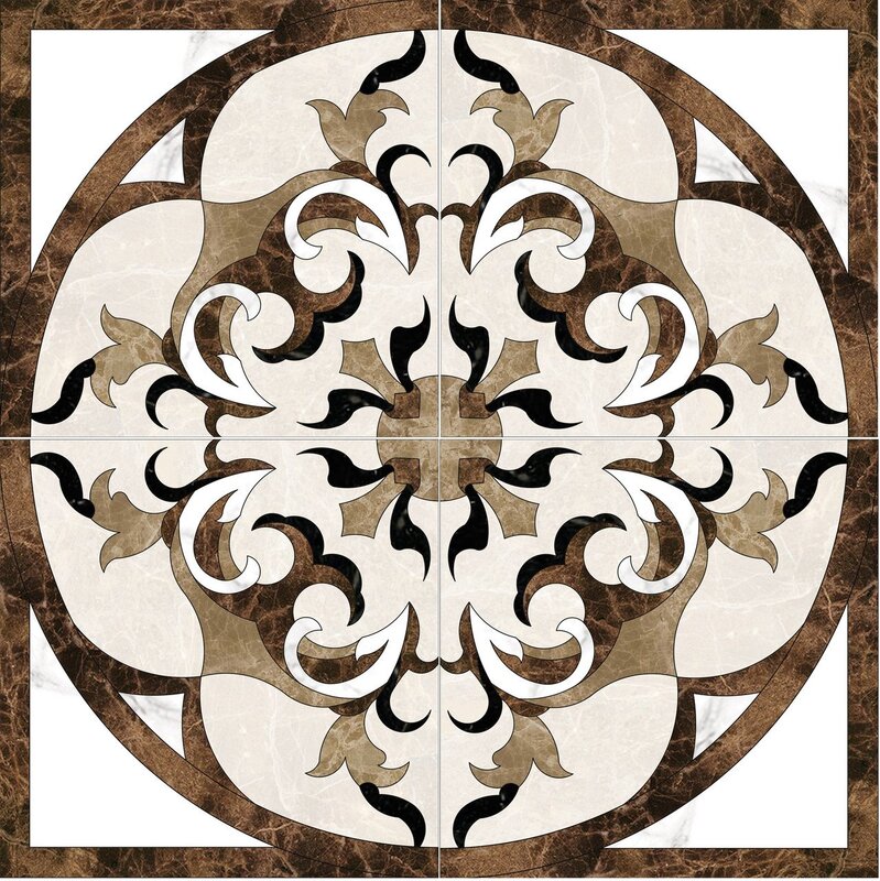 Floor panel made of porcelain stoneware 34 фото