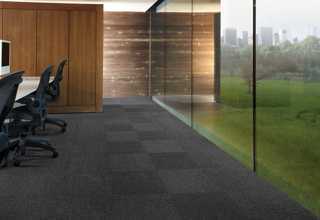 Flooring for the office