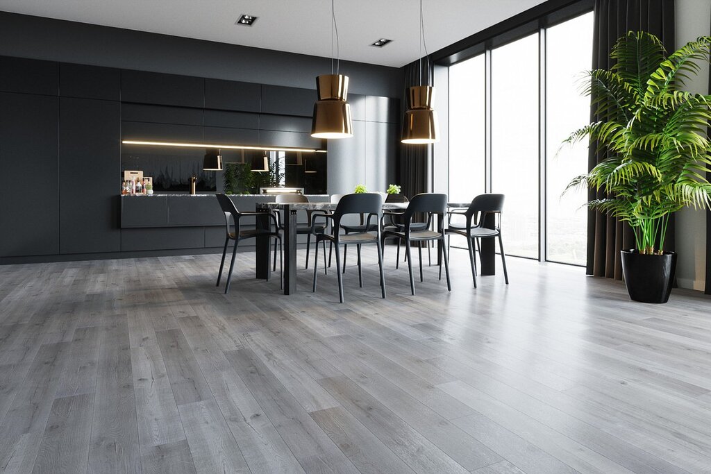 Laminate flooring