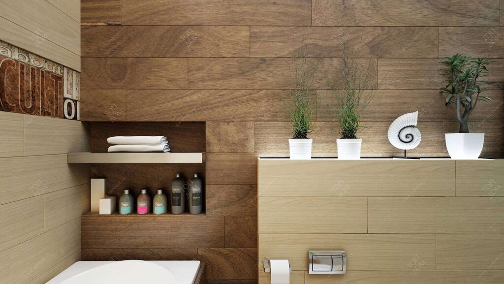 Wall ceramic tile that looks like wood 18 фото