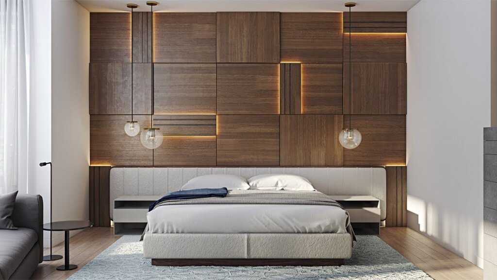 Wall panels that look like wood