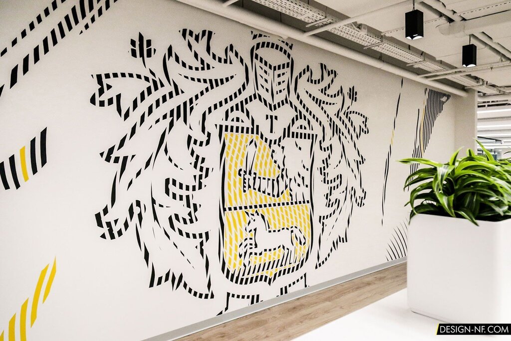 Wall drawings