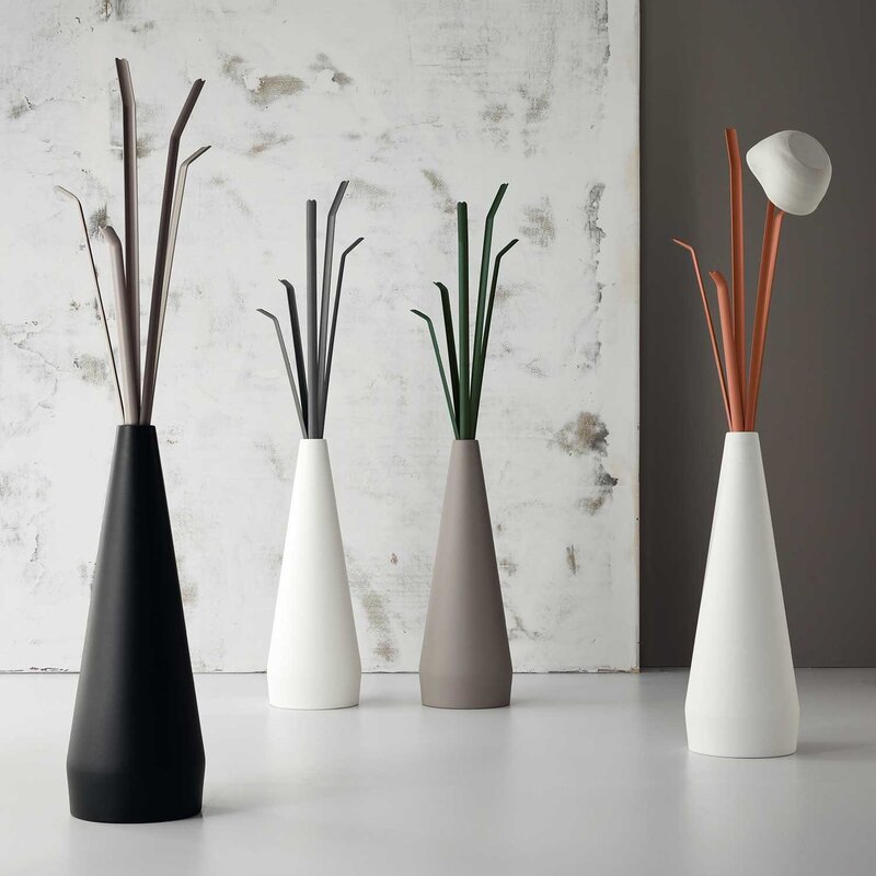 Wall vases