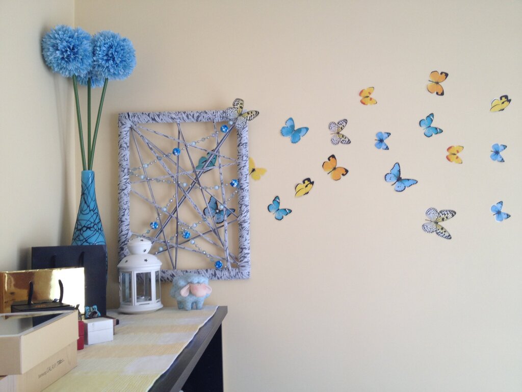 Wall decor for children's room